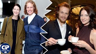 Sam Heughan and Caitriona Balfes Love Story  2018  Cute amp Funny Moments [upl. by Elisabetta]