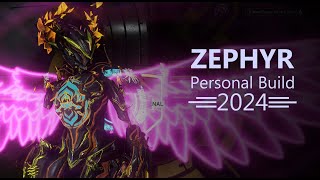 Zephyr personal build [upl. by Mauldon]