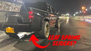 Turbo LS Colorado get suspension upgrade [upl. by Arielle486]