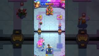 Clash Royale Raging Battleclashroyale goblinbarrel supercell gamingshorts mrhgaming [upl. by Lavery632]