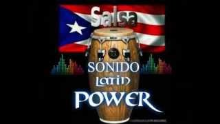 ea ea muchachita conjunto sabotajeEl sonero de barrio Latin Power [upl. by Rabbaj]