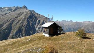 Bazahlerkopf Nauders Tiroler Oberland [upl. by Euqinobe]