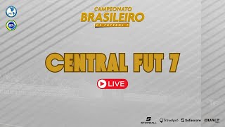 CENTRAL FUT 7  CF7BRASIL DIA 03 [upl. by Namijneb]