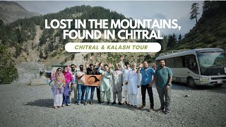 Is This Pakistan’s Most Stunning Hidden Destination  Islamabad to Chitral [upl. by Ranchod785]