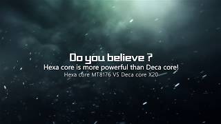 Do u believe that Hexa core powerful than Deca core [upl. by Andreana834]