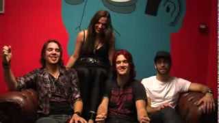 A Message from HALESTORM [upl. by Alexander]