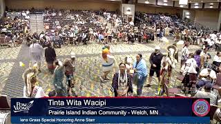 2024 Prairie Island Tinta Wita Wacipi  Saturday [upl. by Horvitz]