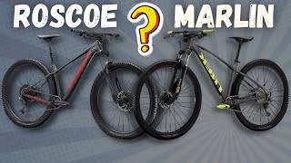 How To Choose Your First Mountain Bike as a Beginner  Trek Marlin or Trek Roscoe [upl. by Introk492]