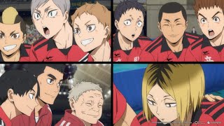 Haikyuu The Dumpster Battle Film Complet En Francais HD [upl. by Latnahc]