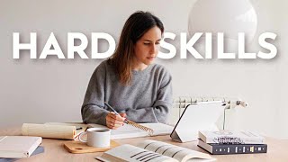 8 Hard Skills that Pay Off Forever [upl. by Ihcelek909]