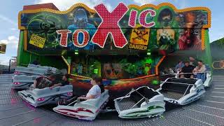 Toxic LeysVandenbemden  Kermis Merchtem BE 2024 [upl. by Atnim610]