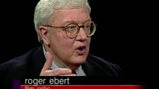 Roger Ebert interview on his Favorite Movies 2000 [upl. by Seibold]