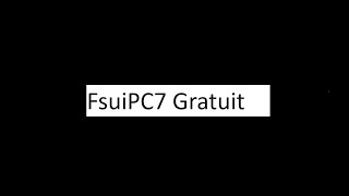 FSuiPC7 Gratuit FR [upl. by Nanni]