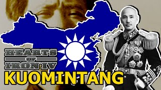 CINA NAZIONALISTA come vincere  Hearts of Iron IV  Gameplay ITA Awake and Angry Achievement [upl. by Pinkerton]