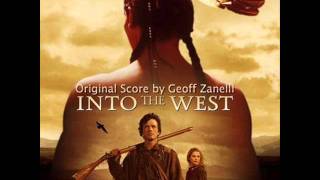 Geoff Zanelli  Into The West  The Sun Dance [upl. by Mirak]