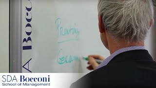 Economic growth in a multispeed world  Masterclass  SDA Bocconi [upl. by Nus]