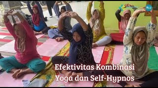 EFEKTIVITAS KOMBINASI YOGA PRENATAL DAN SELFHYPNOSIS [upl. by Vine604]