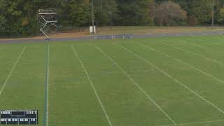 Quabbin Regional vs Tyngsborough High School Girls Varsity Soccer [upl. by Ennove]