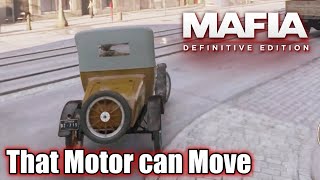 Mafia Definitive Edition  That Motor can Move Trophy Achievement [upl. by Beuthel]