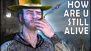 Is Abel The Toughest TWD Character  The Walking Dead Final Season Theory [upl. by Haram]