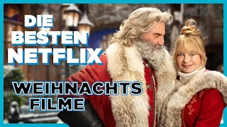 Weihnachtsfilme auf NETFLIX 2021 [upl. by Nekial252]