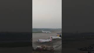 cox bazar giye airport e biman dekhlam [upl. by Laemaj142]