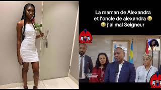 Alexandra Lumbayi Sa Maman et Son Oncle [upl. by Nath]