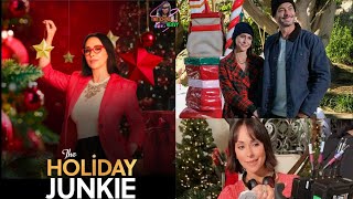 The Holiday Junkie  Jennifer Love Hewitt [upl. by Novar]