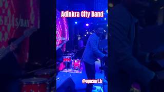 Adinkra CB live performance video Opus Art livemusic opusart musicband music live [upl. by Acimak]