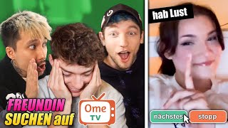 FREUNDIN SUCHEN auf OMETV für Mexify endlich verliebt❤️ [upl. by Eenehs]