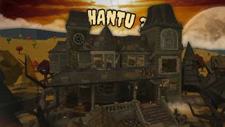 MENCARI HANTU DI RUMAH HANTU👻Bloxburg Tour  Roblox Malaysia [upl. by Reger]