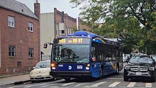 2024 Nova LFS 9192 on the Q49 [upl. by Aeslehc]