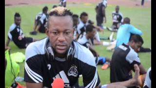 15042015C118ALLERAVANT  BEFORE STADE MALIENTP MAZEMBE [upl. by Alikam]