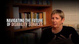 Navigating the Future of Disability Services [upl. by Notnad784]