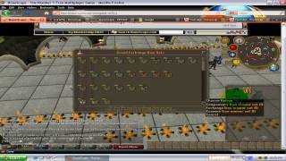 Runescape How to ExchangeCreate Armour Sets [upl. by Amaral]