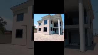 4 BEDROOM MANSION FOR SALE IN GHANA 🇧🇴 BUY THIS HOUSE AND THANK ME LATER [upl. by Beaston]