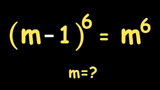 Japanese  A Nice Olympiads Mathematics Trick 2022  How to solve for m [upl. by Saitam]