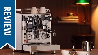 Up Close with Profitec Pro 500 Espresso Machine [upl. by Eido]