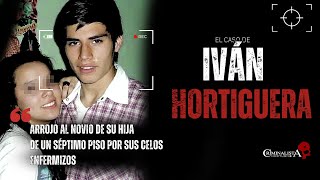 El caso de Iván Hortiguera  Criminalista Nocturno [upl. by Ecyac]