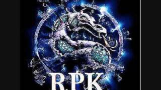 New 2011 Hard Instrumental Hip Hop Sampled Mortal Kombat RPK  Test Your Might [upl. by Dun]