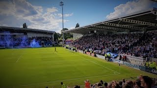 Grimsby v Notts County [upl. by Gibert]