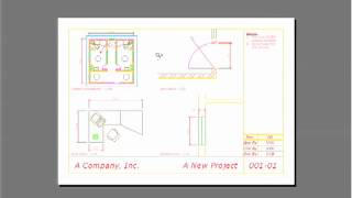 18 06 DWG TrueView 2010mov [upl. by Yme]