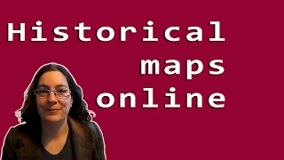 Exploring historical maps of Ireland online [upl. by Yeslaehc496]