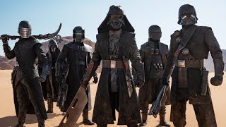 All Knights of Ren Scenes  Rise of Skywalker HD [upl. by Annadal]