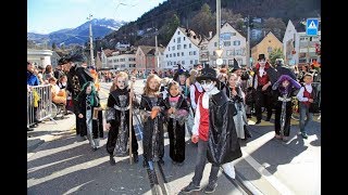 Fasnacht Chur  GRhome [upl. by Licastro]