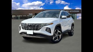 2024 Hyundai TucsonHybrid Limited Humble New Caney Huffman Cleveland Mt Houston East Gate [upl. by Maia]