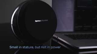 The Harman Kardon Nova Wireless Stereo Speaker System [upl. by Yatzeck]