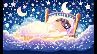 Sleepy Stars Lullaby Gentle Bedtime Song  Soothing Sleep Music for Babies amp Kids [upl. by Anniken209]