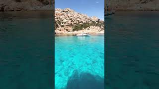 Isola di Caprera Sardegna skipper boating sardegna work [upl. by Cicely]