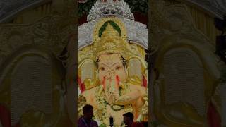 😱400 crore ki ganpati  Richest Ganpati of Mumbai [upl. by Ecyak]